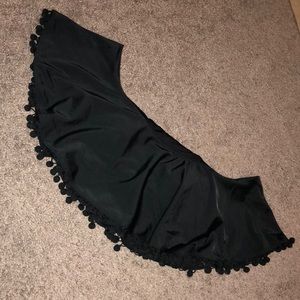 Off The Shoulder Bikini Top